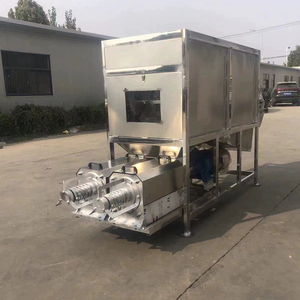 Bomba Separadora de Sólidos y Líquidos de Alta Eficiencia con Motor <span class=keywords><strong>para</strong></span> Estiércol de Cerdo y Pollo, Máquina Deshidratadora Agrícola de Acero Inoxidable - Product Image 3