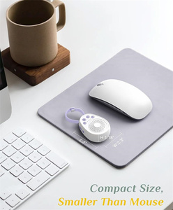 Produit Tendance 2026 – Machine à Bruit Blanc Portable <span class=keywords><strong>pour</strong></span> Bébé, 20 Chansons Apaisantes, Aide au Sommeil et Thérapie de l'Insomnie - Product Image 3