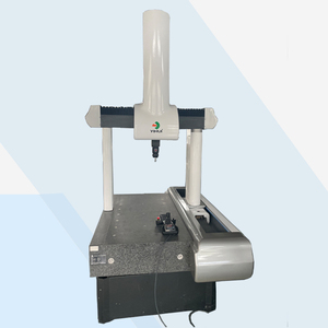 CMM 3D con Alimentación Electrónica para Metrología Dimensional de Alta Precisión y Rango de Medición de 500x700x500 mm de Alta Precisión - Product Image 2