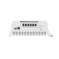 Contrôleur de charge solaire MPPT SRNE Shiner 12V 24V 60A 1600Wp Max PV 100V pour batteries Gel/LiFePO4 avec protection IP32 et Bluetooth