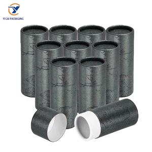 Directo de fábrica personalizable 10ML 20ML 30ML 100ML caja de embalaje de tubo de papel para cosméticos aceite de esencia al por mayor Stock disponible - Product Image 6