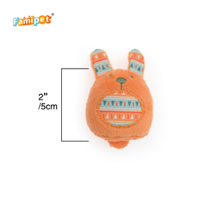 Giocattoli di peluche per gatti di peluche ripieni di vendita caldi di famiglia - Product Image 3