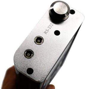 Testeur d'épaisseur ultrasonique TM-8818, jauge d'épaisseur pour acier, aluminium, verre, 0,75~400 mm avec bloc d'étalonnage - Product Image 4