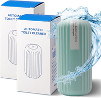 Nettoyant Toilettes de Salle de Bain Populaire, Durable, à Chasse Automatique