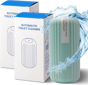 น้ำยาทำความสะอาดโถสุขภัณฑ์ยอดนิยม ทำความสะอาดได้ยาวนาน แบบกดปุ่มอัตโนมัติ - Product Image 3