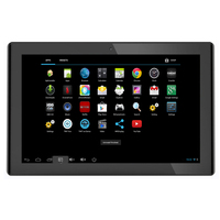 Tableta Todo en Uno Android de 13 Pulgadas con Cámara Frontal, Pantalla Táctil Capacitiva, RK3568 Quad Core, 4GB RAM, 32GB ROM, WiFi, Bluetooth, RJ45, POE