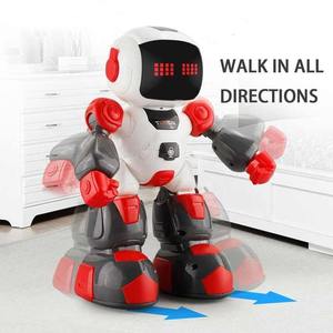 뜨거운 교육용 로봇 프로그래밍 원격 제어 로봇, 학교용 제어 리모콘 로봇 - Product Image 3