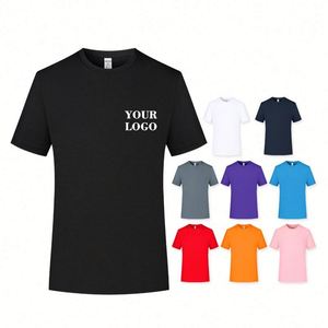 LCC22 Men's Custom Logo Sports T-Shirt Casual Vintage Style Short Sleeve O-Neck Geometric 3D Pattern Soft Feel Gym Run Use Cheap - Product Image 1