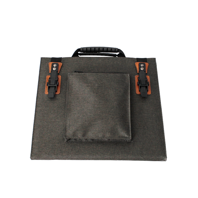 Mono Green Indoor Usb Solar Cellphone Charger Portable Foldable Folding Solar Panel With Anderson Plug