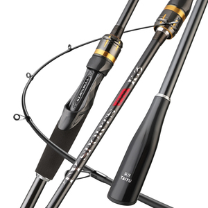 <span class=keywords><strong>Canne</strong></span> à pêche spinning de haute qualité 2,1m 2,4m, <span class=keywords><strong>canne</strong></span> à lancer 2 sections ML en carbone ultra-léger, cannes à leurres 8-16LB pour la pêche en mer - Product Image 1