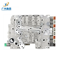 Cuerpo de Válvulas de Transmisión de Alta Calidad con Kit de Solenoides 8HP45 8HP70 para BMW, Audi, Land Rover, Jaguar, BMW X3 3.0L, X5, X6 L4 2.0L
