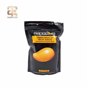 Customizable Black PET Biodegradable Recyclable Stand-Up <b>Zipper</b> Packaging <b>Bag</b> for Chewing Gum Potato Chips Milk Pet Food Gravure - Product Image 6