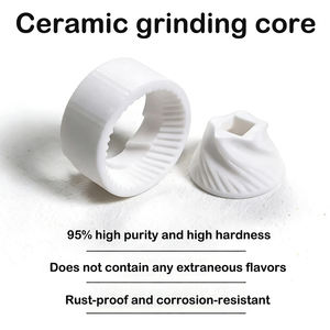 Molino <span class=keywords><strong>de</strong></span> Pimienta Recargable USB-C Portátil, Molinillo Eléctrico <span class=keywords><strong>de</strong></span> Sal <span class=keywords><strong>de</strong></span> Molienda Rápida para el Hogar - Product Image 2