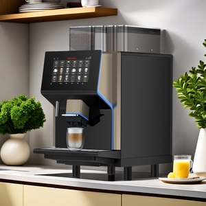 Cafetera Automática Dr. Coffee CoffeeCenter para Uso Comercial con 3 Polvos, Modelo Coffee T - Product Image 3