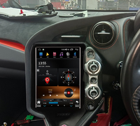Lecteur DVD de voiture Android 9,7'' pour McLaren 720S 2017 - 2021, unité principale, CarPlay sans fil, navigation GPS, DVD multimédia, LHD RHD