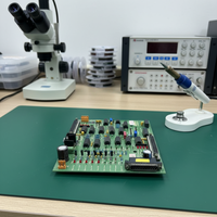 Placa controladora de cargador de vehículos eléctricos IP54 impermeable, ensamblaje de PCBA para estación de carga personalizada, arnés de cable HRPCBA OEM/ODM Guangdong