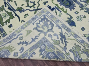 100% Fine Quality <b>Wool</b> Carpet Modern Design High Plush Woven Technique Machine Washable Area Rugs for Living Room Decoration - Product Image 6