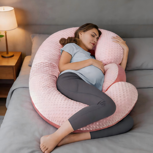 Almohada <span class=keywords><strong>de</strong></span> cuña <span class=keywords><strong>de</strong></span> <span class=keywords><strong>embarazo</strong></span> <span class=keywords><strong>de</strong></span> gran oferta para dormir almohada <span class=keywords><strong>de</strong></span> <span class=keywords><strong>embarazo</strong></span> en forma <span class=keywords><strong>de</strong></span> C para mujeres embarazadas <span class=keywords><strong>de</strong></span> maternidad - Product Image 3