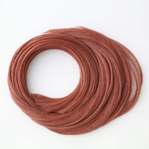 Tela de cordón de neumático sumergido en poliéster de la mejor calidad para hacer neumáticos 1100Dtex/2 - Product Image 1