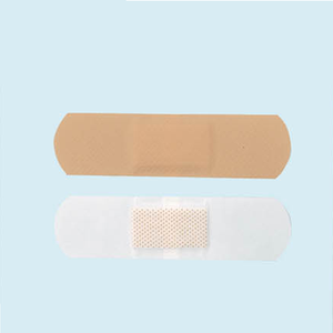 使い捨て医療用粘着包帯ブルーメタル検出可能バンド応急処置プラスター傷プラスター - Product Image 5