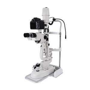Lámpara de Hendidura Digital de 5 Pasos en Oferta y de Alta Calidad para Diagnóstico Oftalmológico - Product Image 2