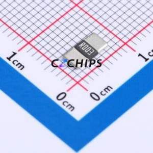 Resistencia de Detección de Corriente / Resistencia Shunt LRAN25EFER003S, Resistencia de Muestreo 2512, 3mOhm, 1%, 2W - Product Image 1