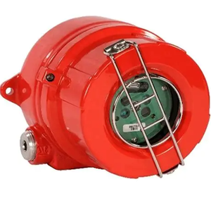 Fs20x-211-21-2 เครื่องตรวจจับหลายสเปกตรัมแบบไฟยูวี/อินฟราเรดคู่/วิส, ระยะการตรวจจับ 200 ฟุต, 90 โคนออฟวิชั่น ยูวี ดูอัล อาร์ไออาร์ - Product Image 5