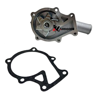 Excavator V1505 Engine Water Pump 16251-73034 16241-73034 Water Pump Assy - Product Image 1