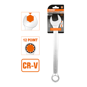 शंड 94170 संयोजन स्पनर 26 मिमी बहु कार्यात्मक टोक़ स्पैनर CR-V सामग्री खुली और ऑफसेट रिंग रिंच किट - Product Image 6