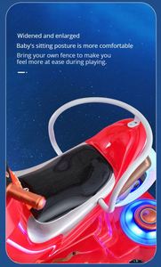 Máquina de Juegos de Alta Calidad para Parques de Diversiones, Operada con Monedas, Atractivo Coche Columpio para Niños - Product Image 2