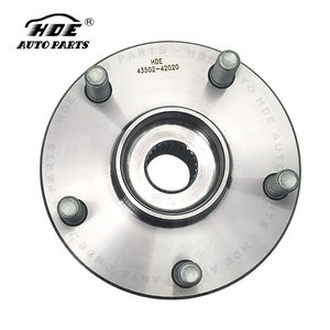 43502-42020 9426049K 429082 Pièces automobiles en gros, moyeu de roue POUR TOYOTA AVENSIS VERSO - Product Image 4