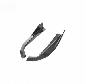 Divisores de Parachoques Trasero de Fibra de Carbono Estilo AD para <span class=keywords><strong>BMW</strong></span> Serie 3 G20 LCI <span class=keywords><strong>2023</strong></span>+, Deflector de Aire Trasero, Accesorios para Automóviles - Product Image 4