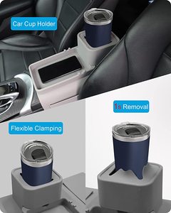 Alfombrilla de Goma Personalizada para Sofá con Portavasos, Alfombrilla de Goma Económica para Herramientas con Portavasos y Diseño de Logotipo Gratuito - Product Image 4