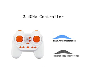 Mới Nhất <span class=keywords><strong>2.4G</strong></span> Khối Xây Dựng Rc Quadcopter Lắp Ráp 4-Axis RC Bay Không Người Lái Kit Tự Làm Cho Trẻ Em - Product Image 3