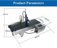 Impresoras de Inyección de Tinta Automáticas en Línea de Última Generación con Pantalla Táctil de Gran Tamaño y Cabezal Único para Codificación de Todos los Productos