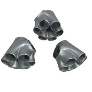 Service de modélisation 3D personnalisé SLA SLS FDM SLM et de prototypage rapide avec usinage CNC pour nylon, métal, aluminium, cuivre, titane - Product Image 4