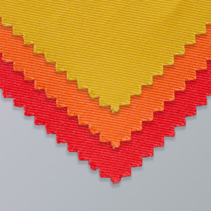 Tela 55% Modacrílico-43% Algodón, Antiestática, Ignífuga, Inherentemente Retardante de Llama para Ropa de Trabajo y Overoles - Product Image 3