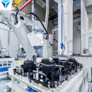 وحدة تحكم برمجة PLC أصلية جديدة جاهزة للتسليم 5067-5966 للأتمتة الصناعية - Product Image 2