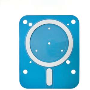 Muestras gratis Industrial N52 hoja magnética de neodimio fuerte <span class=keywords><strong>MagSafe</strong></span> para <span class=keywords><strong>cargador</strong></span> inalámbrico de Banco de energía-40 ~ 80 RoHS certificado - Product Image 1