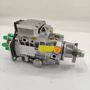 Fuel Injection <b>Pump</b> 2169824 10R9695 2644N24 2644P501 2644R501 0470004014 0470006003 0470006010 0986444516 0986444518 - Product Image 5