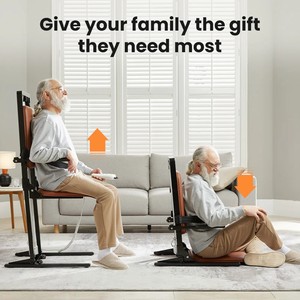 Sedia a rotelle per il trasferimento di emergenza per il salvataggio di emergenza per sedie a rotelle per l'evacuazione dei pazienti forniture per la terapia riabilitativa - Product Image 5