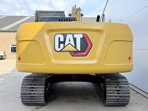 Excavadora usada japonesa CAT 320D3GC Caterpillar, maquinaria de movimiento de tierras de 20 toneladas, excavadora usada barata - Product Image 4