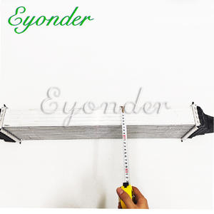 Pièces automobiles de haute qualité, refroidisseur intermédiaire, refroidisseur intermédiaire Assy pour INFINIT Q50 2.0T 50D Q60 2013- M274 651.930 14461-4GC0A 144614GC0A - Product Image 3