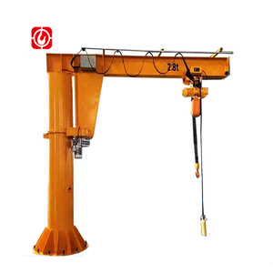 Jinniu Industrial Equipment 360 Rotation Wall Cantilever Jib <strong>Cranes</strong> <strong>Other</strong> <strong>Cranes</strong> Beam Lift Guindaste Machine Arm HD Floor MD - Product Image 3