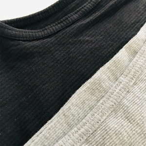 เสื้อกล้ามแนวสปอร์ตสำหรับผู้ชายเสื้อถักสแปนเด็กซ์ผ้าฝ้ายระบายอากาศได้ดีเกรดพรีเมี่ยม - Product Image 5
