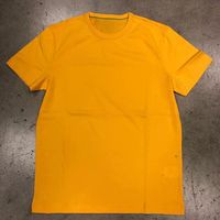 Camiseta Clásica para Hombre 2026, Ligera, Holgada, de Tela Suave, Secado Rápido, Corte Regular, Minimalista, Relajada y Transpirable