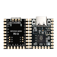 Papan pengembangan MINI Raspberry Pi Pico RP2350, Kit Mini RP2350 Pico2