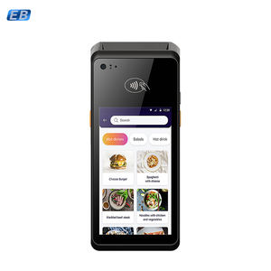 Terminal <span class=keywords><strong>de</strong></span> point <span class=keywords><strong>de</strong></span> vente Android portable PH-520 avec imprimante thermique 58 mm, appareil <span class=keywords><strong>de</strong></span> paiement mobile portable, lecteur <span class=keywords><strong>de</strong></span> <span class=keywords><strong>code</strong></span> <span class=keywords><strong>QR</strong></span>, NFC, WiFi - Product Image 1