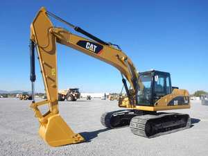 Excavadora de orugas CAT 320D 320b 325d 330B 330d2 325bl usada, construcción de Tierra, movimiento de 20 toneladas, 1,2 M3, fabricada en Japón - Product Image 5