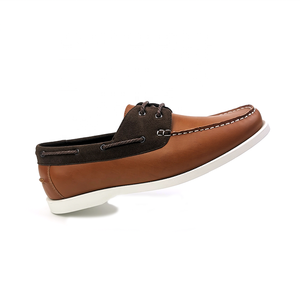 Chaussures <span class=keywords><strong>bateau</strong></span> pour hommes, chaussures décontractées pour étudiants, chaussures plates, mocassins de conduite - Product Image 3